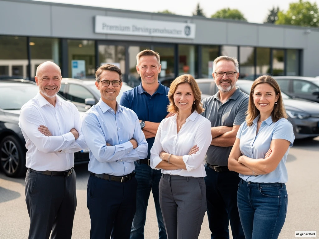 Das Fahrlehrer-Team von AB-Fahren